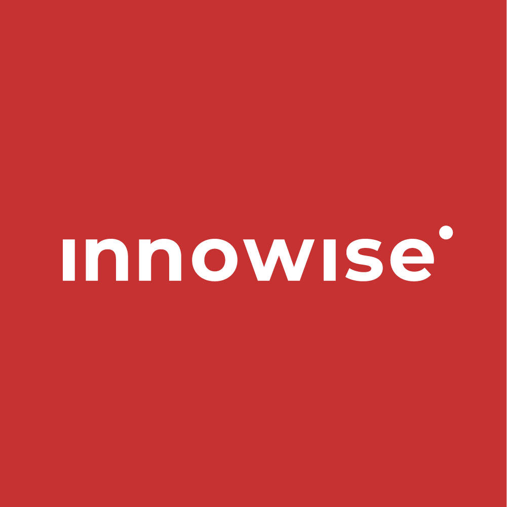 Logo of Innowise