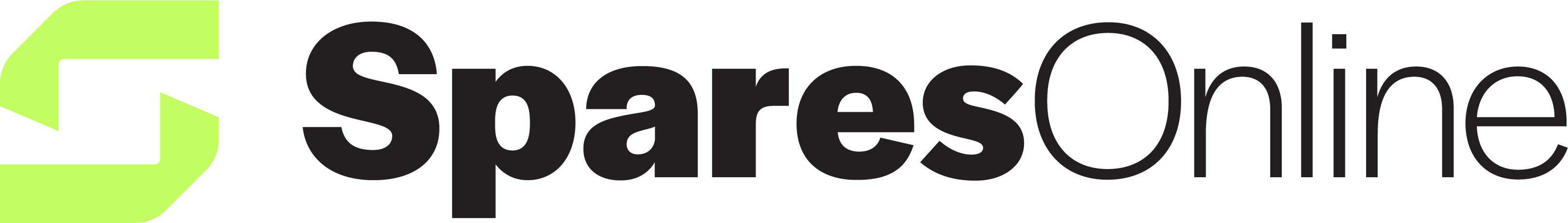Logo of Spares Online