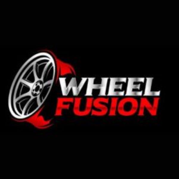 Logo of wheel fusion