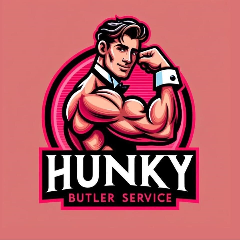 Logo of Hunky Butler Service