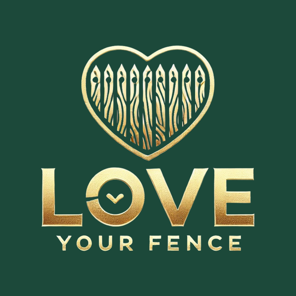 Logo of Love Your Fence Fencing In Lichfield, Staffordshire