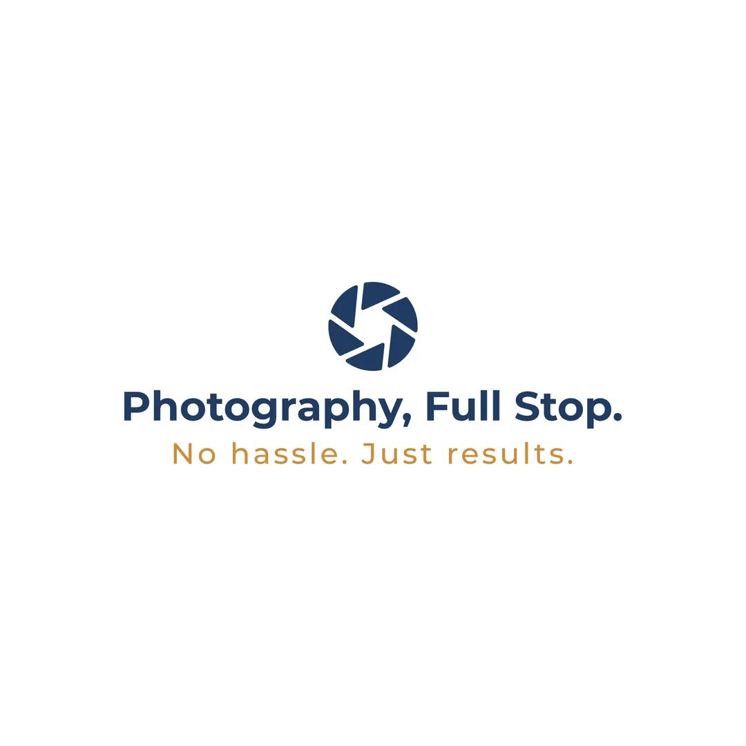 Logo of Photography Full Stop