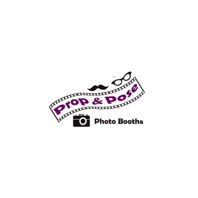 Logo of Prop Pose Photo Booths