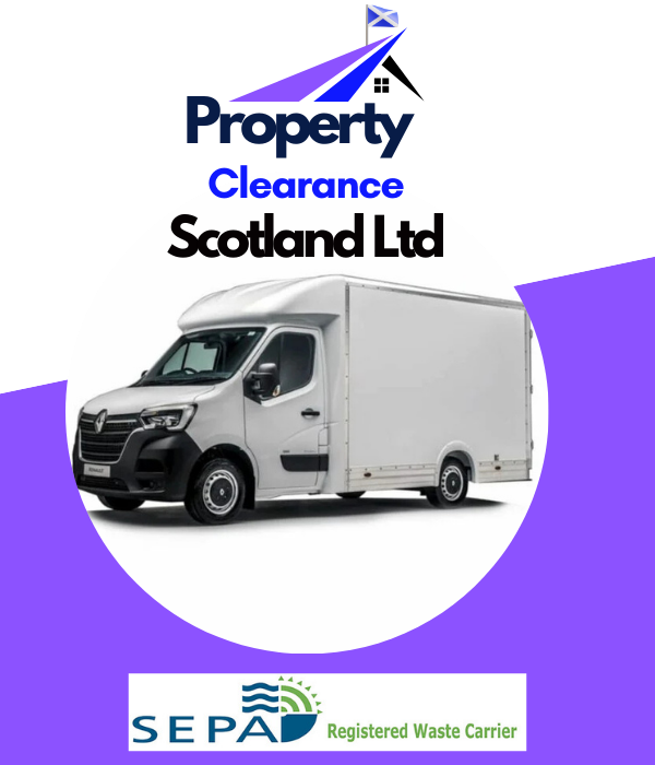 Logo of Property clearance Scotland ltd House Clearance In Alva, Clackmannanshire