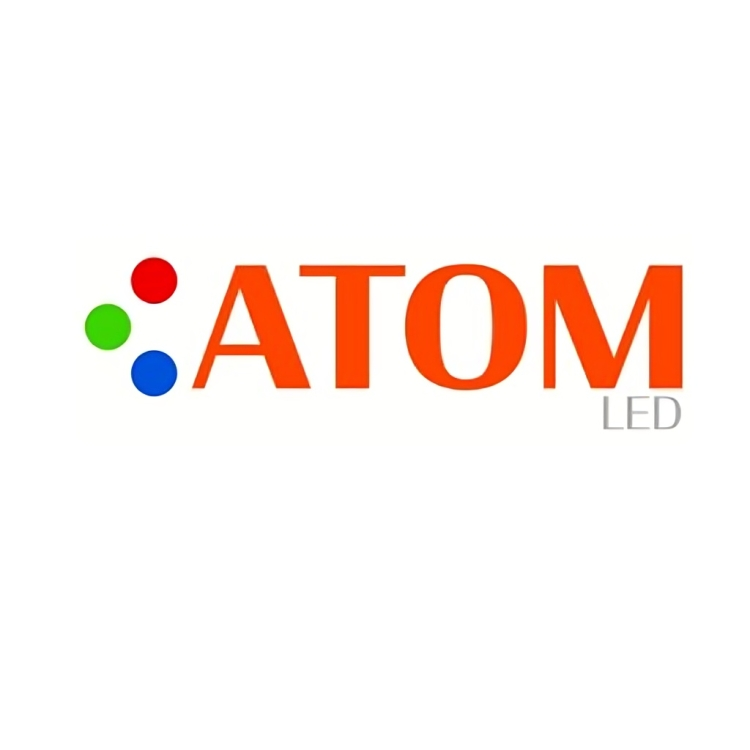 Logo of Atom Led