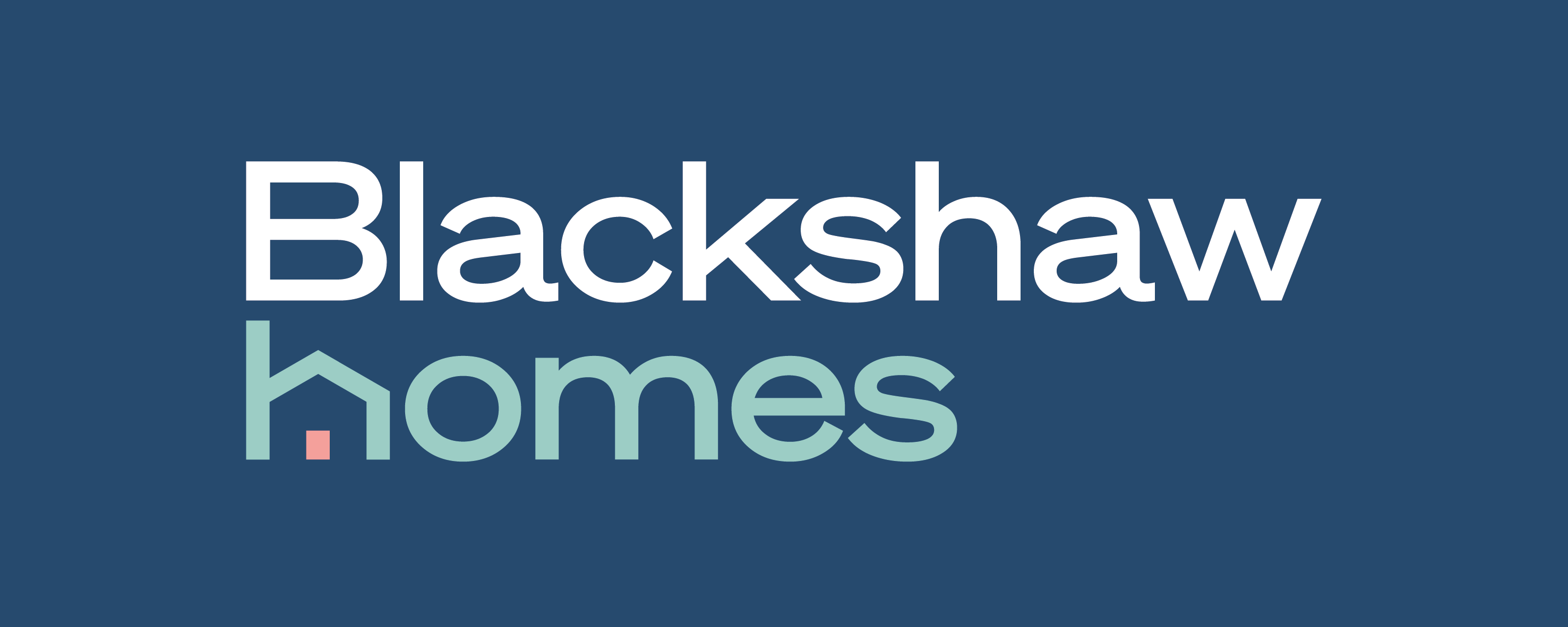 Logo of Blackshaw Homes