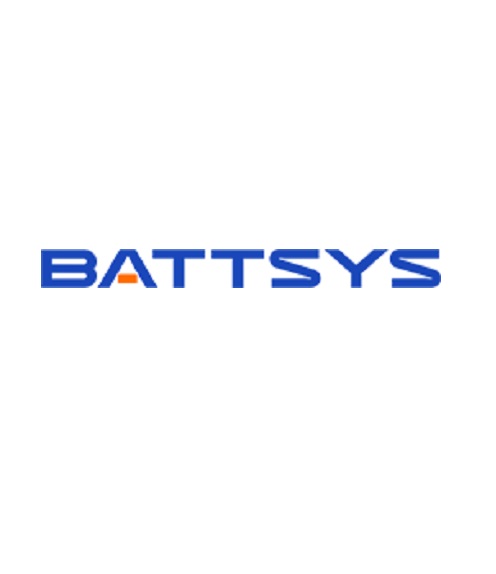Logo of battery Factory Company- Battsys