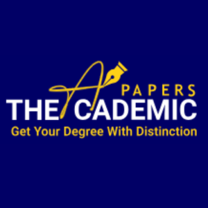 Logo of The Academic Papers UK
