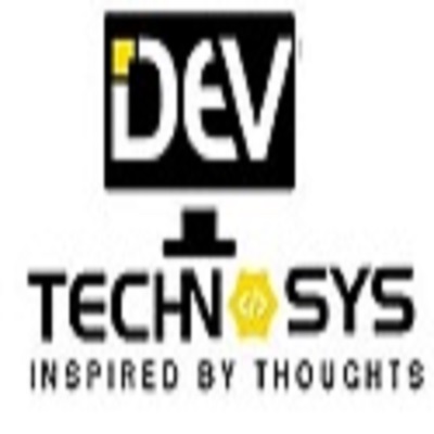 Logo of Dev Technosys