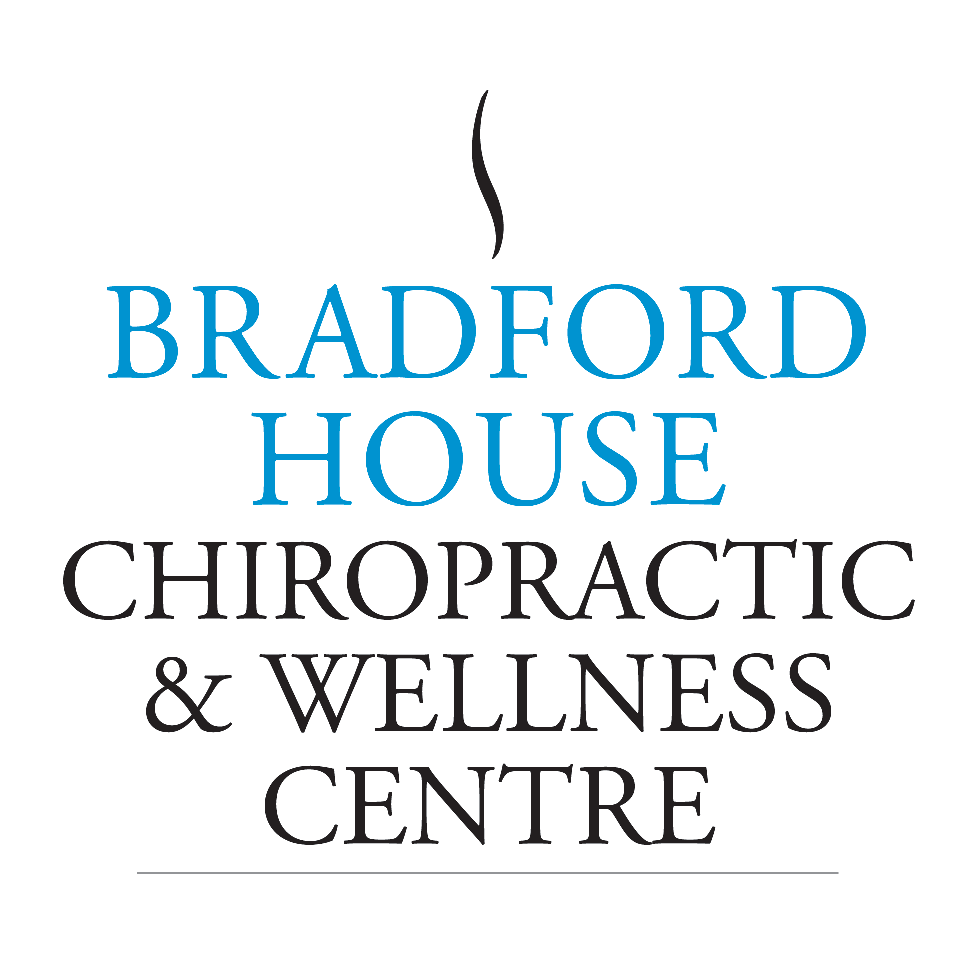 Logo of Bradford House Chiropractic and Wellness Centre