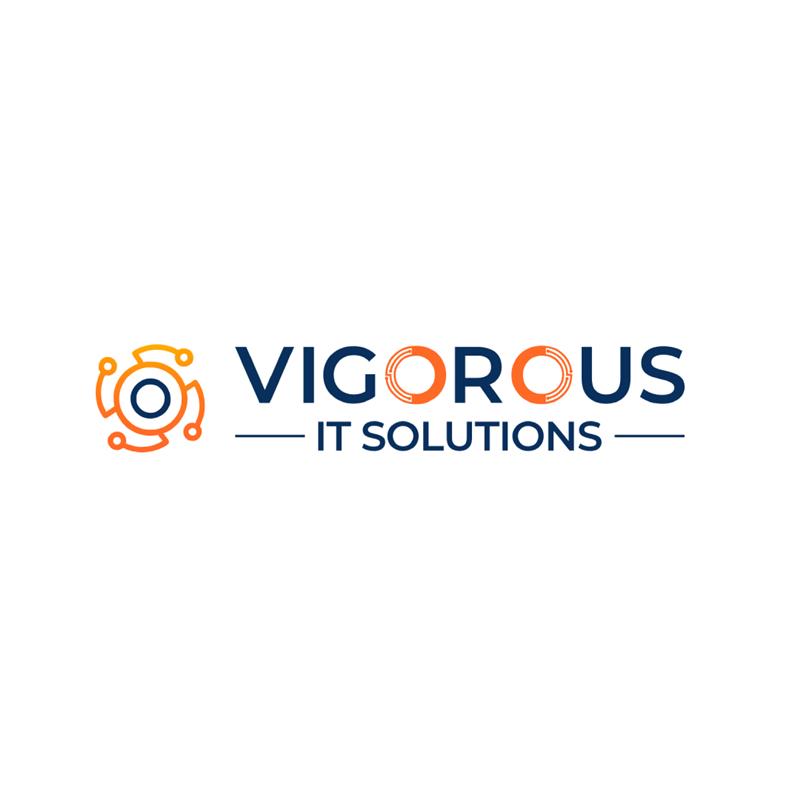 Logo of Vigorous IT Solutions