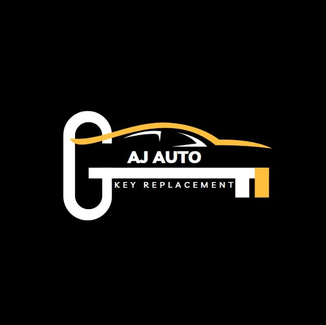 Logo of AJ Auto Key Replacement