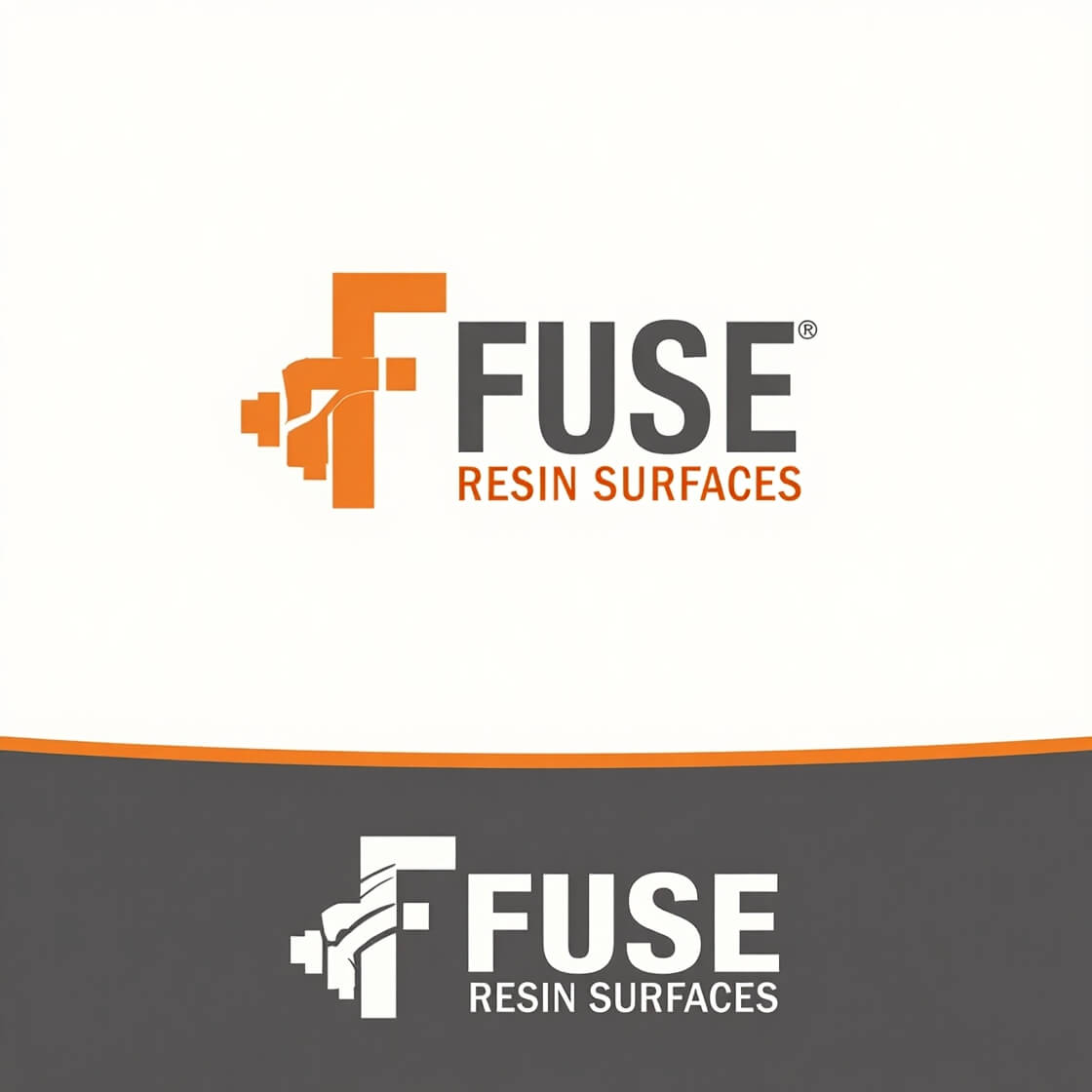 Logo of Fuse Resin Surfaces