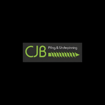 Logo of CJB Piling