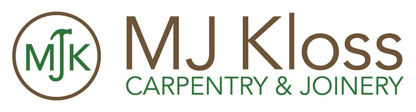 Logo of MJ Kloss Carpentry Joinery Ltd