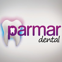 Logo of Parmar Dental