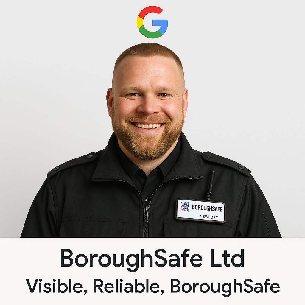 Logo of BoroughSafe Ltd