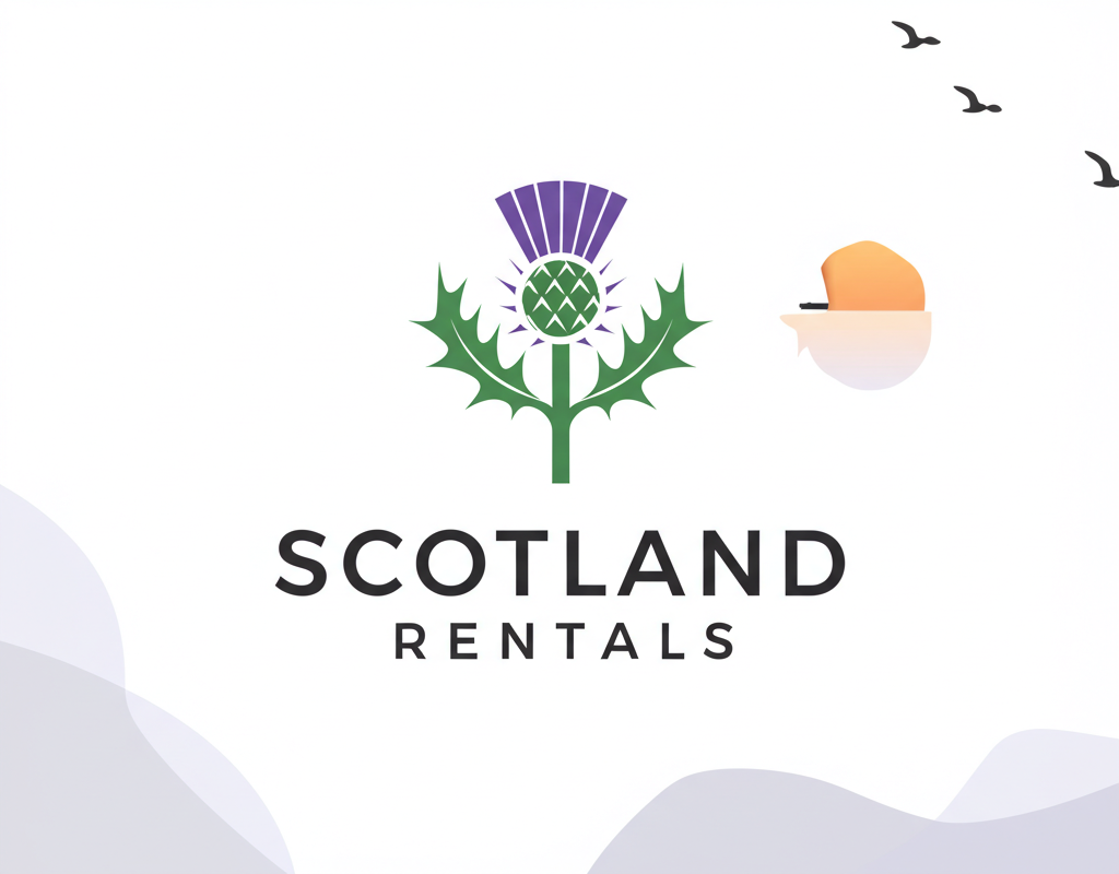 Logo of Scotland Rentals
