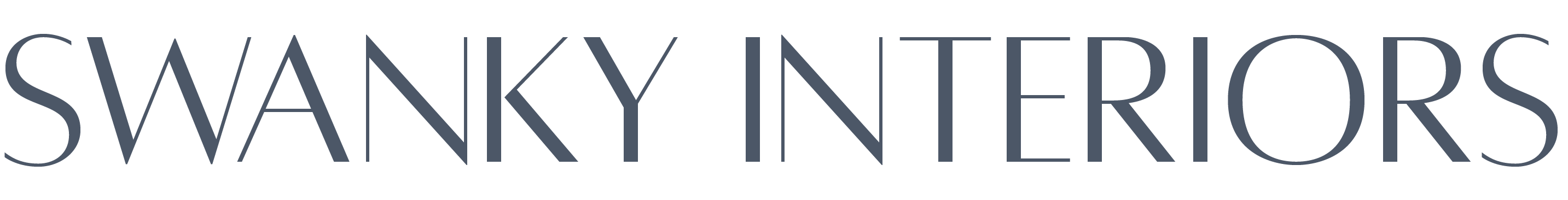 Logo of swankyinteriorscouk
