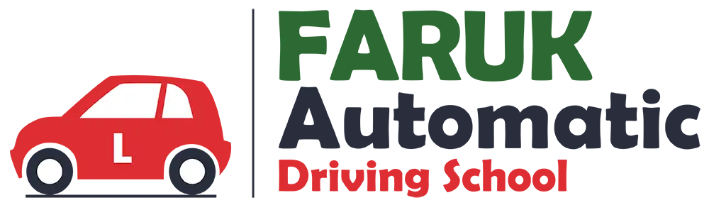 Logo of Faruk Automatic Driving School