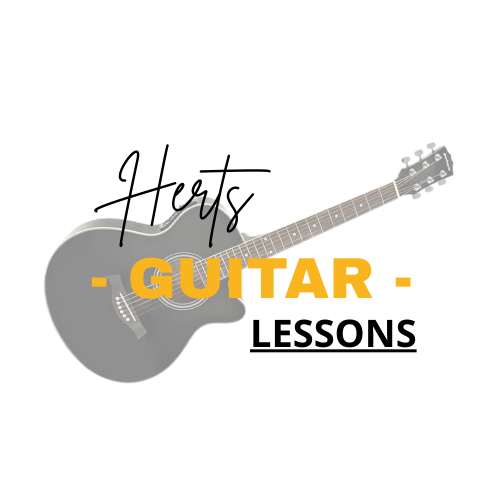Logo of Herts Guitar Lessons Music Schools In Buntingford, Hertfordshire