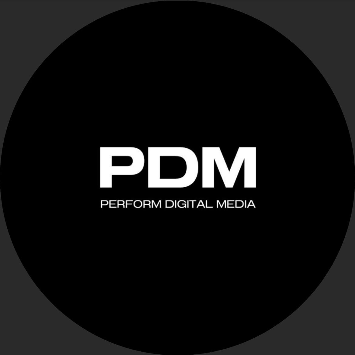 Logo of Perform Digital Media