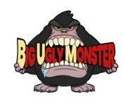 Logo of Big Ugly Monsters