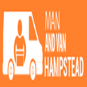 Logo of Man and Van Hampstead
