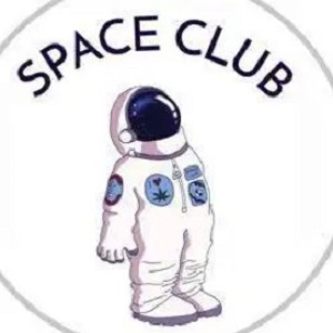 Logo of space club disposable uk
