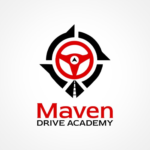 Logo of Maven Drive Academy Driving School in Denton Manchester
