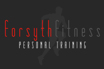 Logo of Forsyth Fitness Personal Training