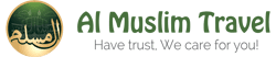 Logo of Al Muslim Travel