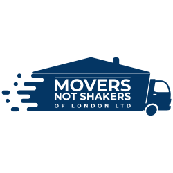 Logo of Movers not Shakers of London Ltd