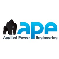 Logo of Applied Power Engineering Ltd