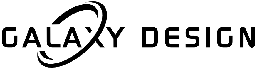 Logo of Galaxy Design