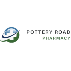 Logo of Pottery Road Pharmacy Chemists And Pharmacists In Tilehurst, Berkshire