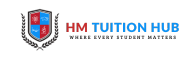 Logo of HM Tuition Hub