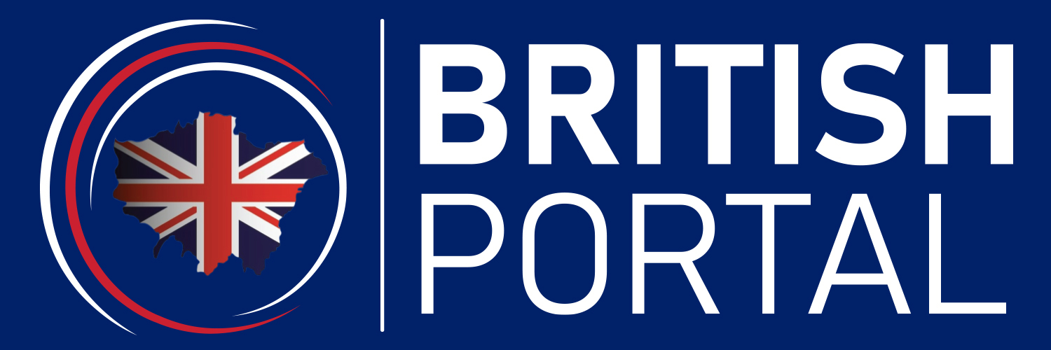 Logo of British Portal