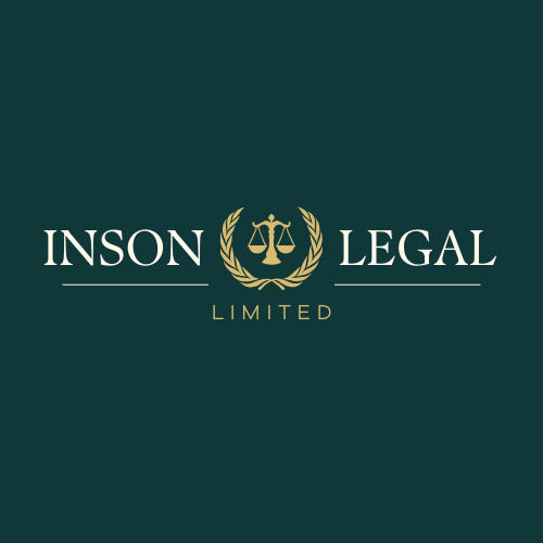 Logo of Inson Legal Limited