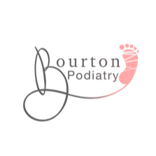 Logo of Bourton Podiatry