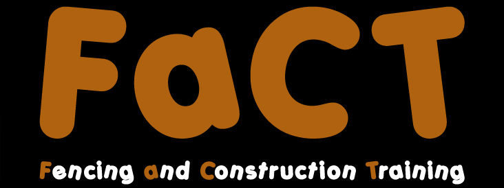 Logo of Fencing and Construction Training