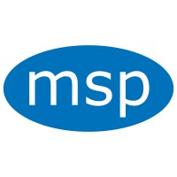 Logo of Metrology Software Products ltd MSP