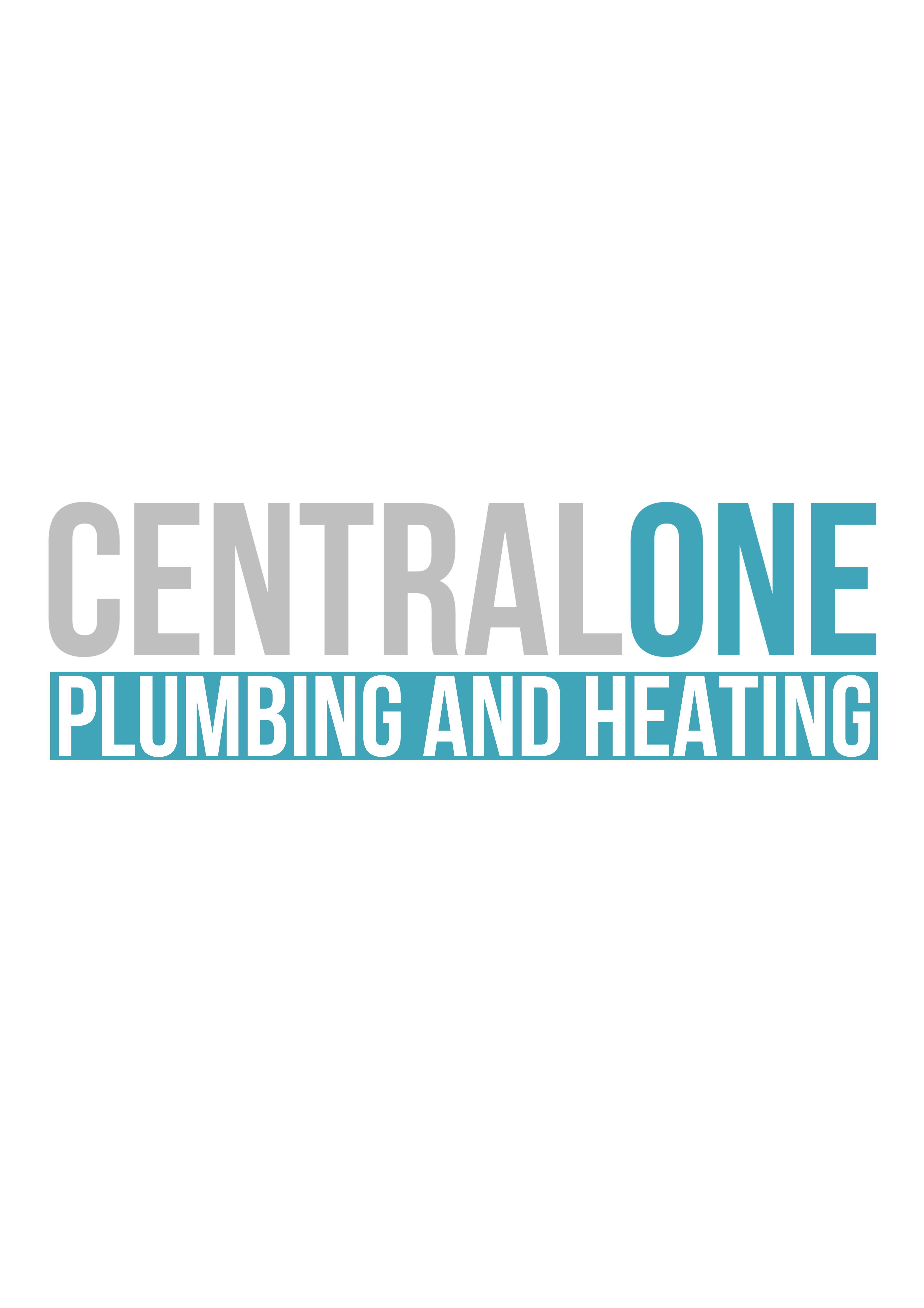 Logo of Central One Plumbing Heating