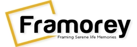 Logo of Framorey Picture And Photo Framing Services In Glasgow, Scotland