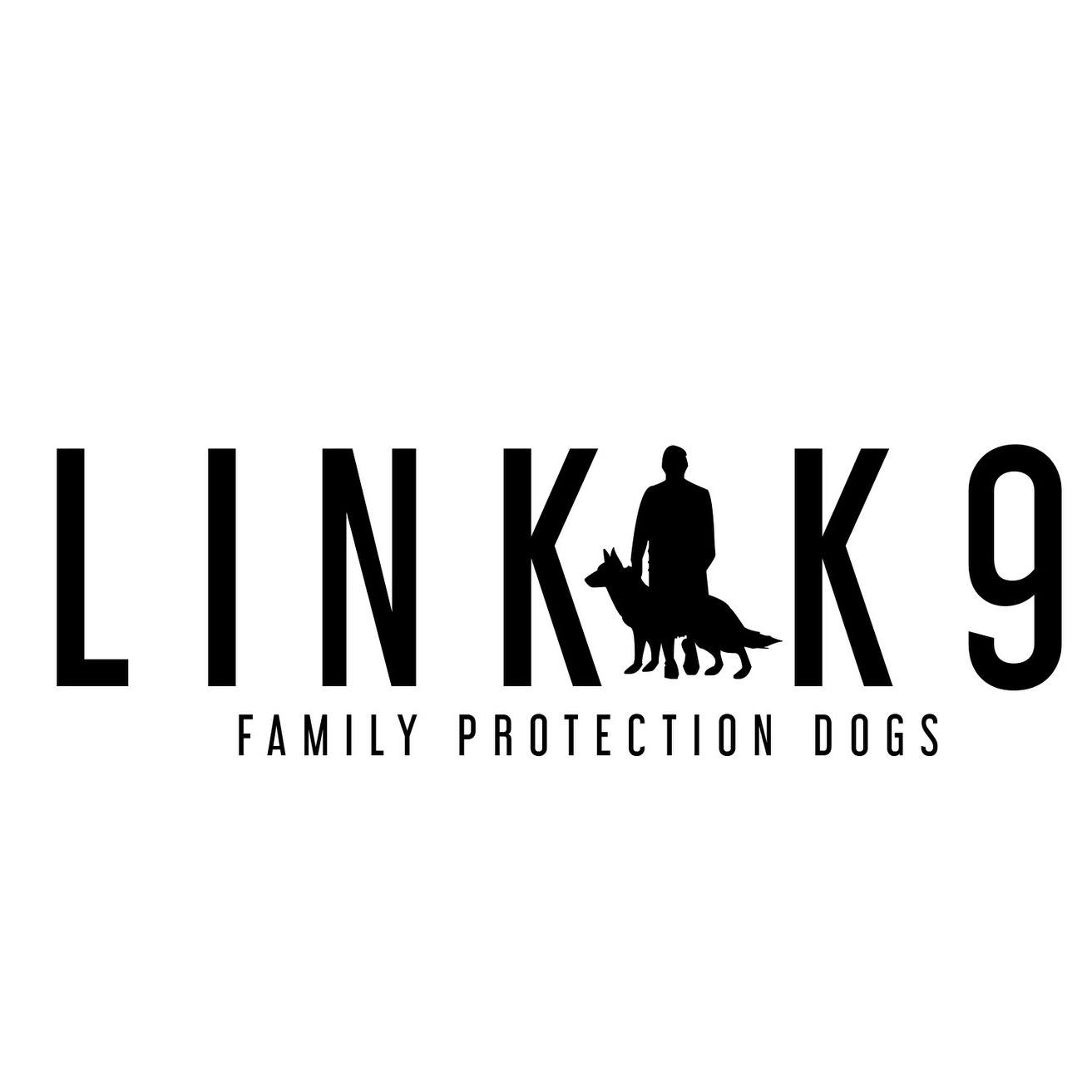 Logo of Link K9 Family Protection Dogs