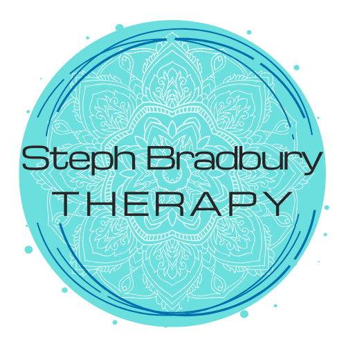 Logo of Steph Bradbury Therapy