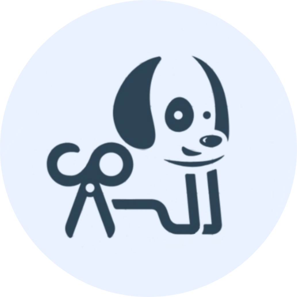 Logo of Pro Dog Grooming