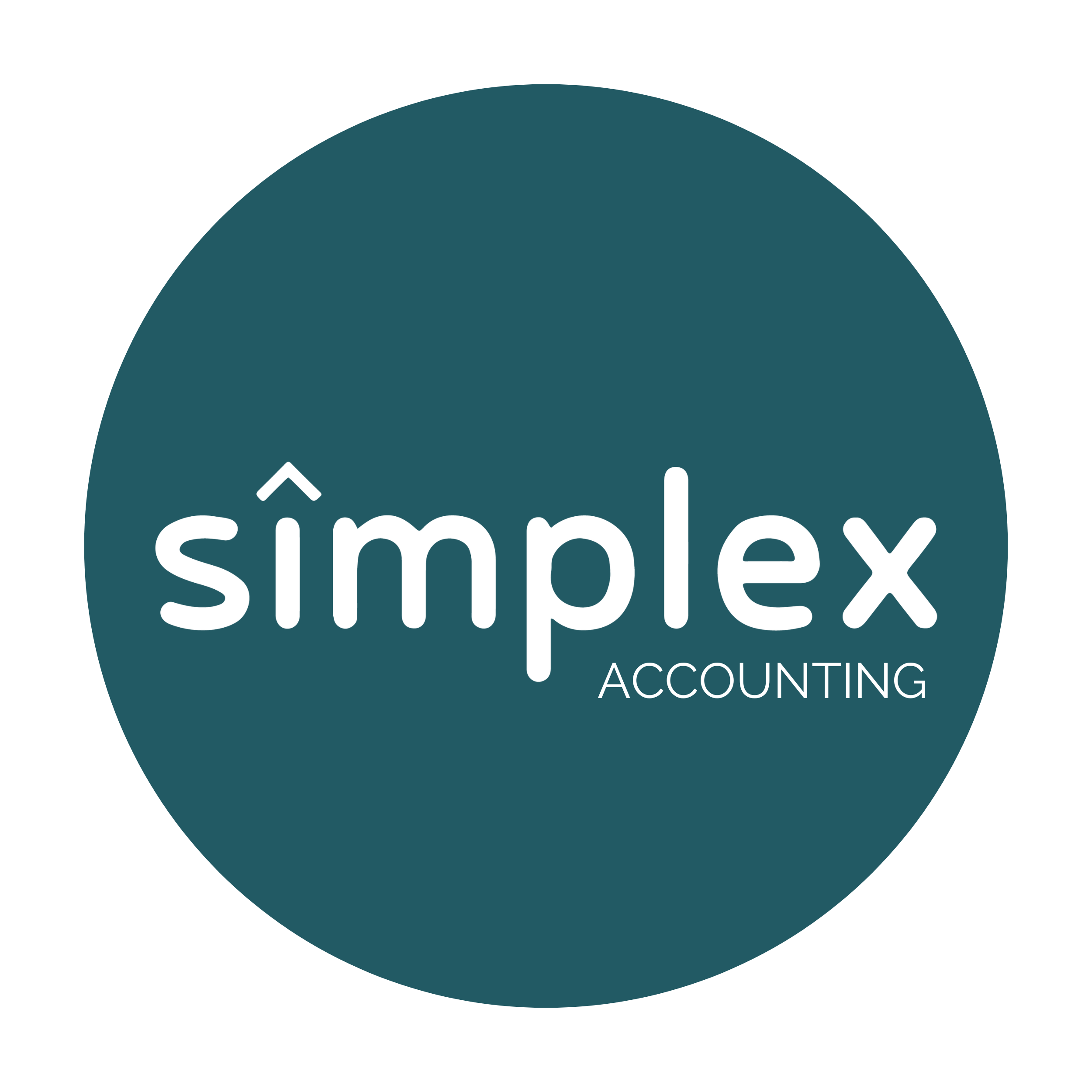 Logo of Simplex Accounting