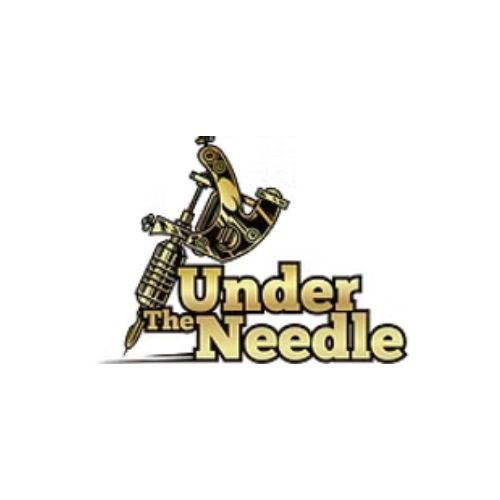 Logo of Under The Needle Tattoos