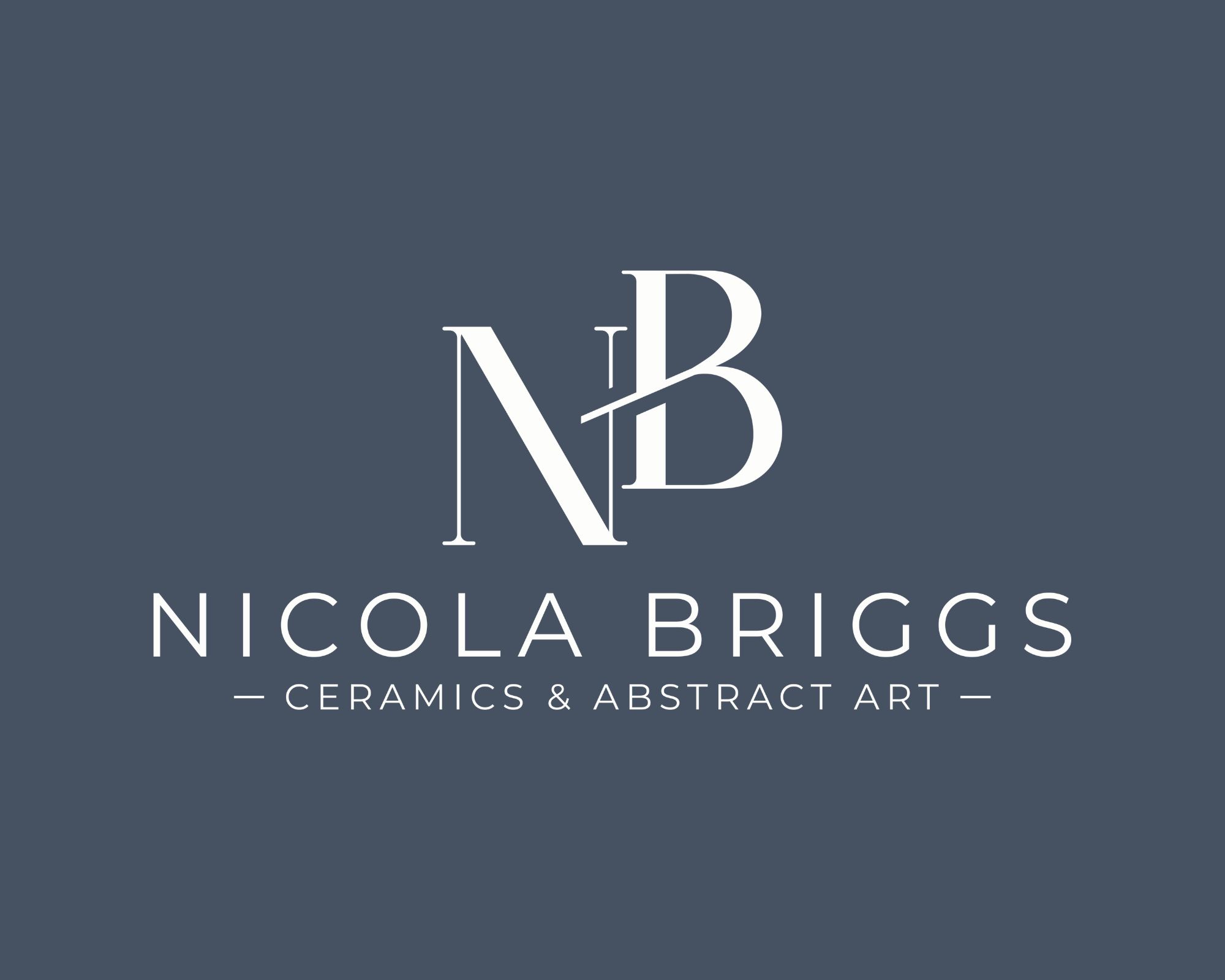 Logo of Nicola Briggs Ceramics & Art Artists And Illustrators In Leigh, Greater Manchester Logo of Nicola Briggs Ceramics & Art Artists And Illustrators In Leigh, Greater Manchester